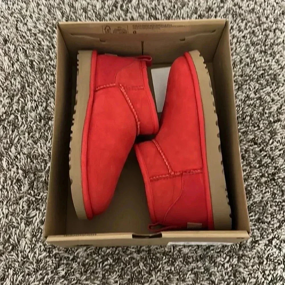 Ugg W Classic Ultra Mini II - Picture 7 of 11